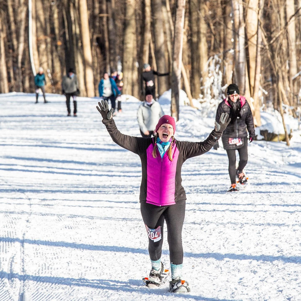 Can Running in the Cold Hurt Your Lungs? The RUNegades