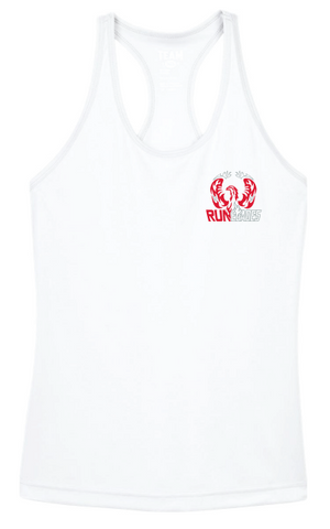 Women’s RUNegades Racerback Tank – Team 365 Ladies’ Zone Performance